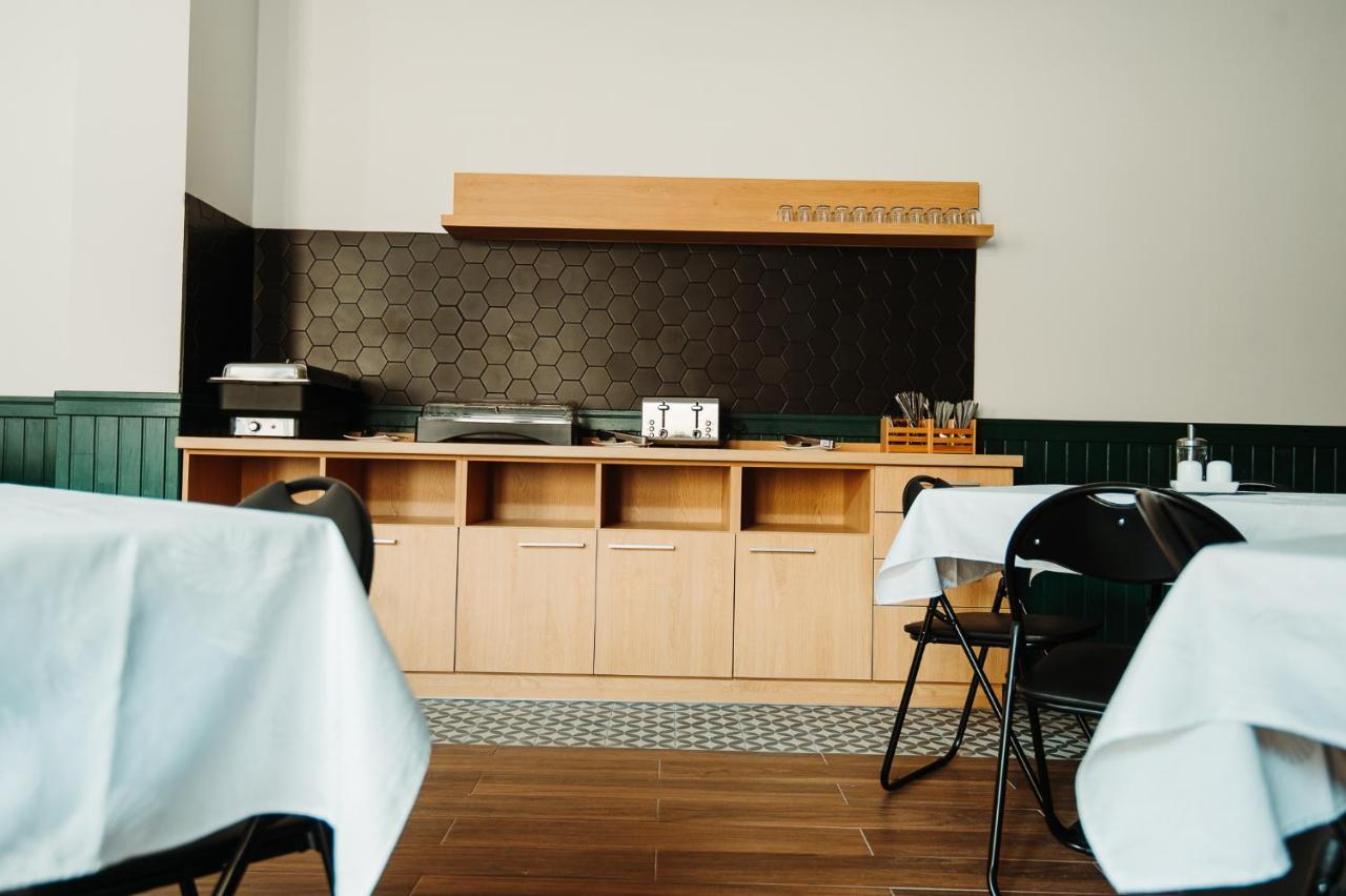 Roa Guesthouse 布拉日 外观 照片